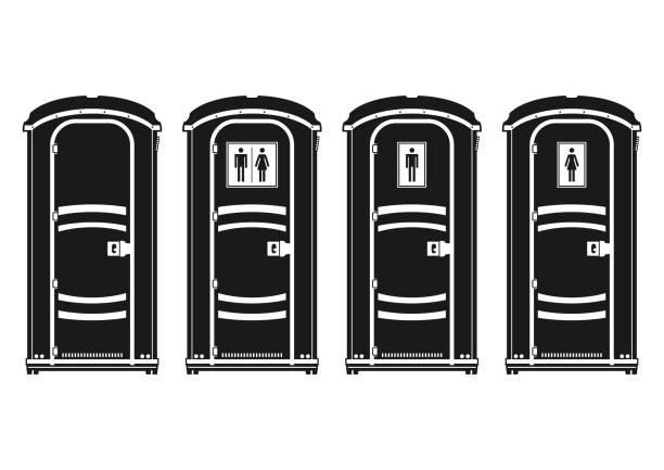 Best Portable Restroom Servicing (Cleaning and Restocking)  in South Dos Palos, CA